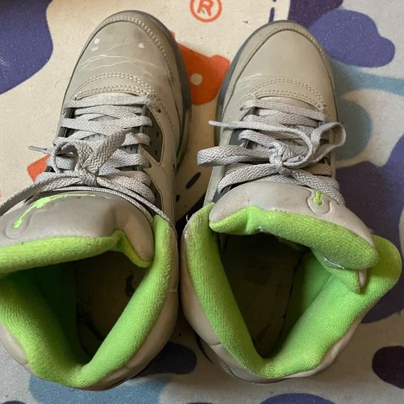 Air Jordan 5 retro (gs) DQ3734 003 - Picture 3 of 7